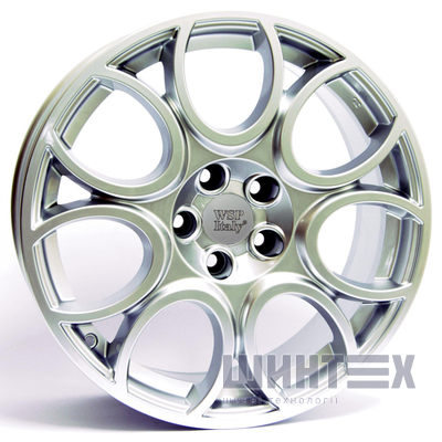 WSP Italy Alfa Romeo (W250) Savona 7x16 5x98 ET35 DIA58.1 S